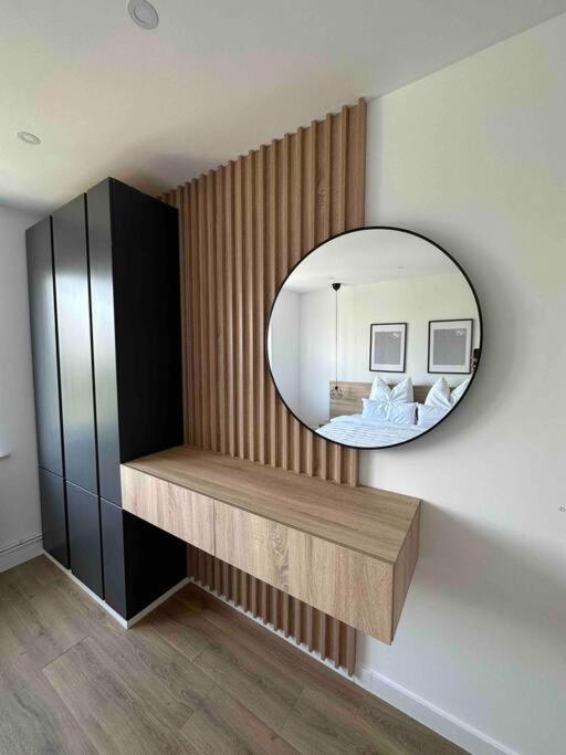 U-Sleep : Appartement 2 Chambres Лиеж Екстериор снимка