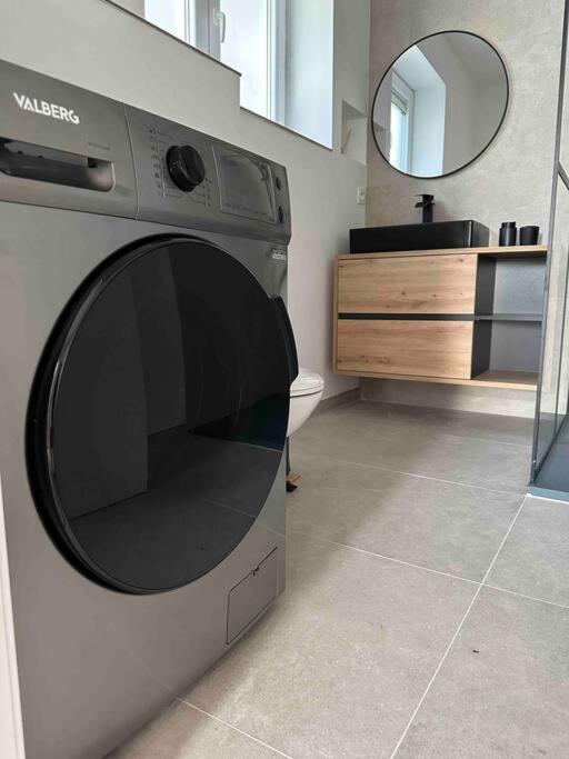 U-Sleep : Appartement 2 Chambres Лиеж Екстериор снимка