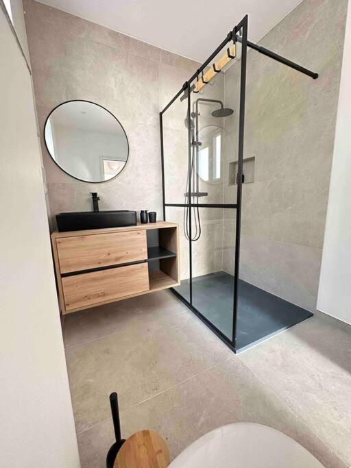 U-Sleep : Appartement 2 Chambres Лиеж Екстериор снимка