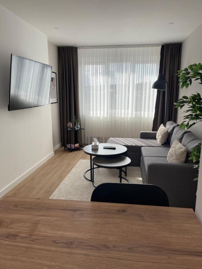 U-Sleep : Appartement 2 Chambres Лиеж Екстериор снимка